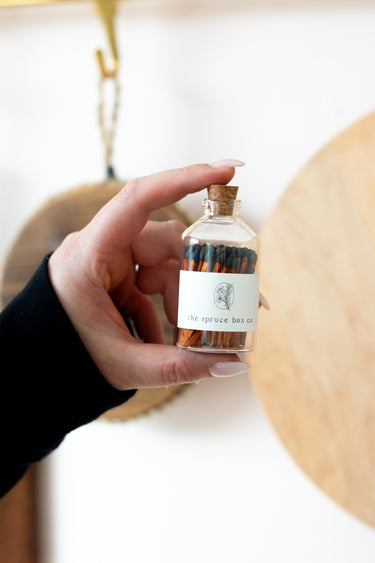 Apothecary Matches